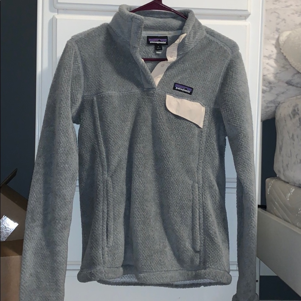 Patagonia sweater